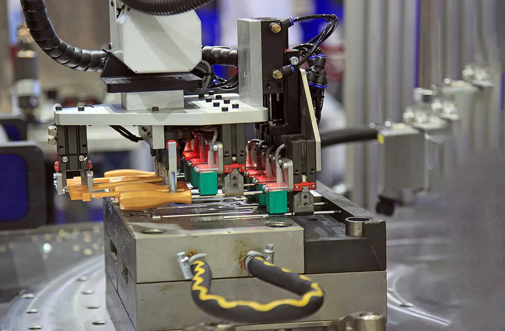 Flawless Injection Molding Starts with Precision Engineering