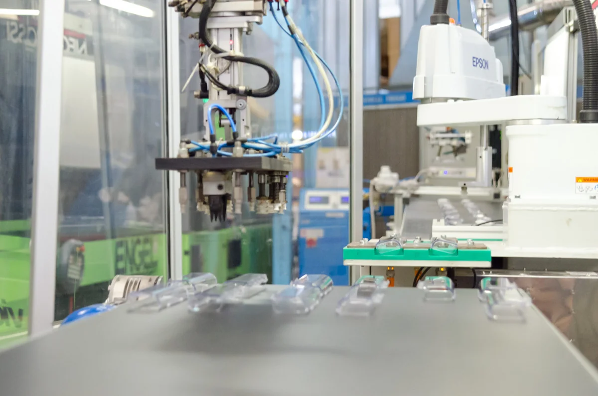 Precision Injection Molding for the Future of Mobility
